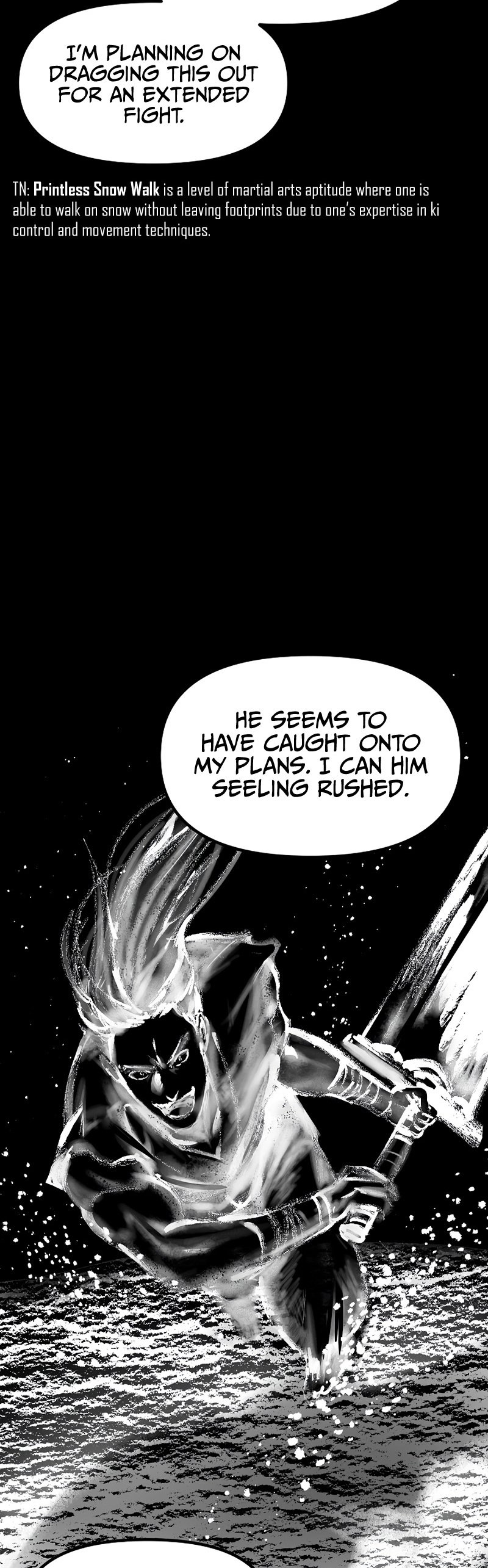 SSS-Class Suicide Hunter, Chapter 77 image 34